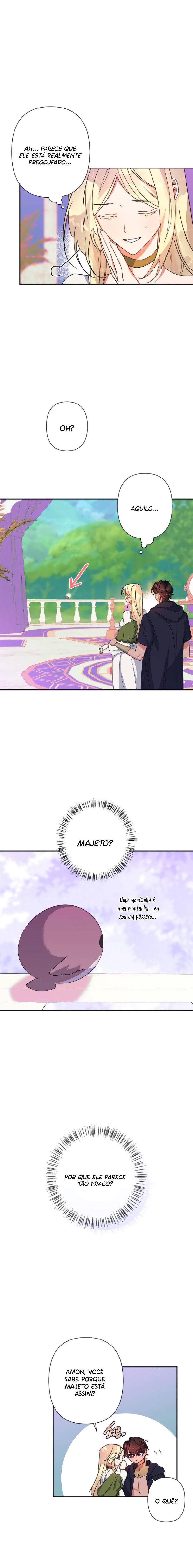 Read My Gently Raised Beast PT BR Manga Online
