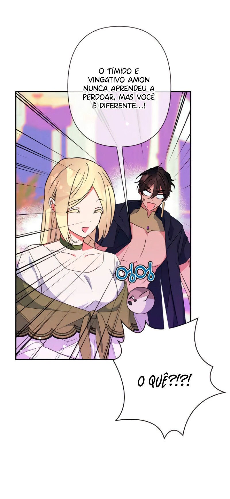 Read My Gently Raised Beast PT BR Manga Online