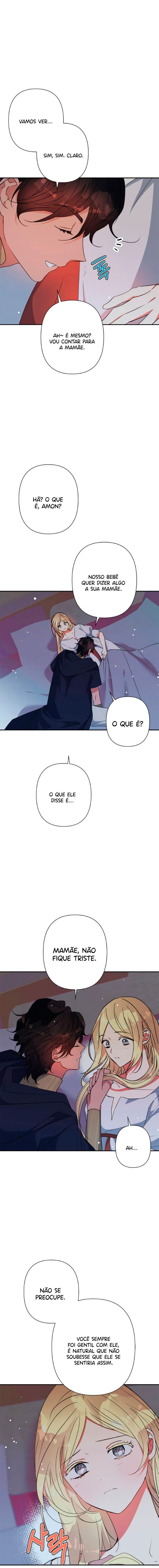 Read My Gently Raised Beast PT BR Manga Online