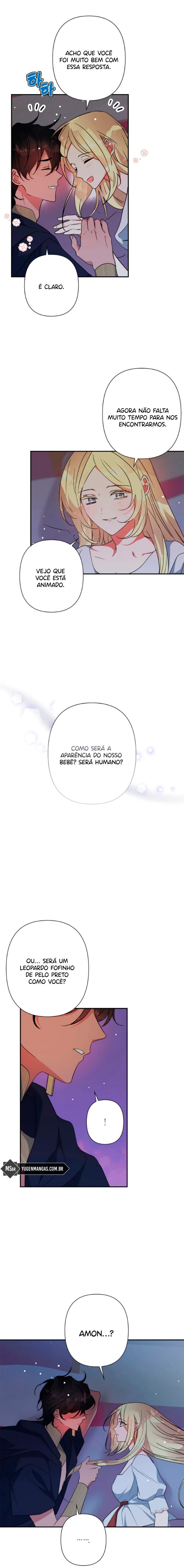 Read My Gently Raised Beast PT BR Manga Online