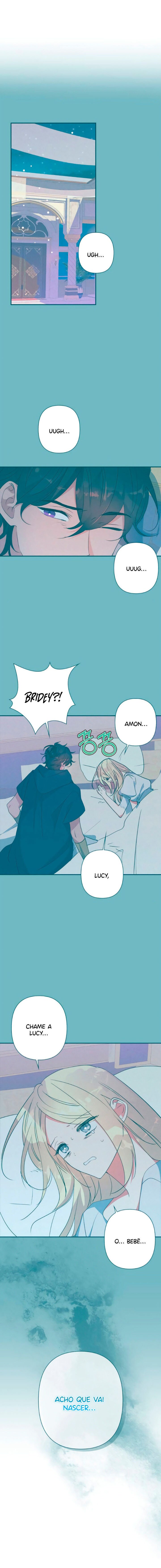 Read My Gently Raised Beast PT BR Manga Online