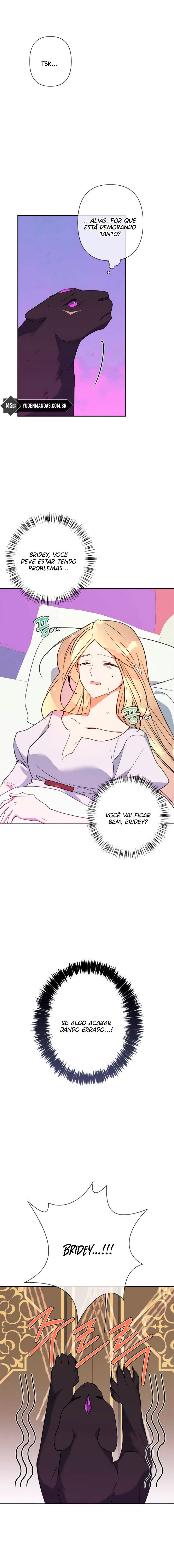 Read My Gently Raised Beast PT BR Manga Online