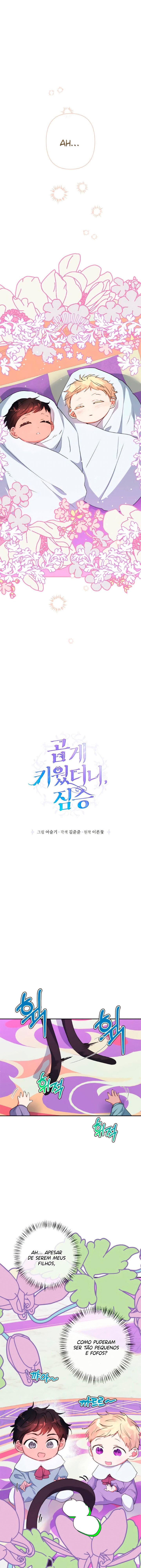 Read My Gently Raised Beast PT BR Manga Online