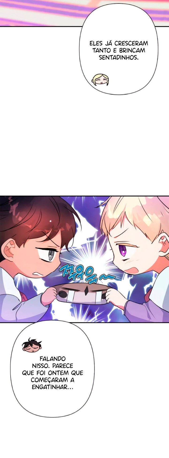 Read My Gently Raised Beast PT BR Manga Online