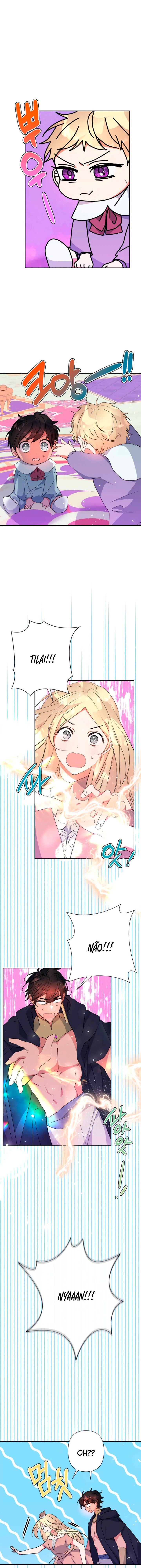 Read My Gently Raised Beast PT BR Manga Online