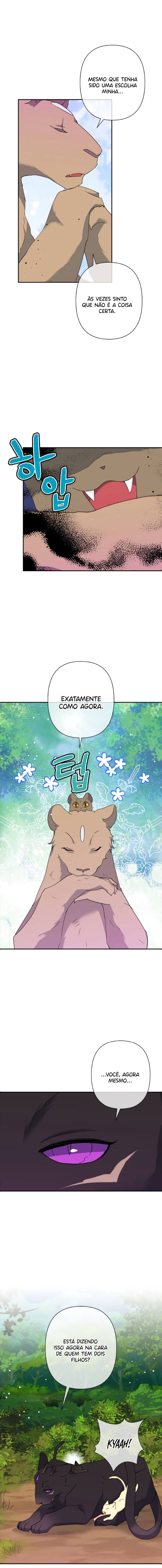 Read My Gently Raised Beast PT BR Manga Online