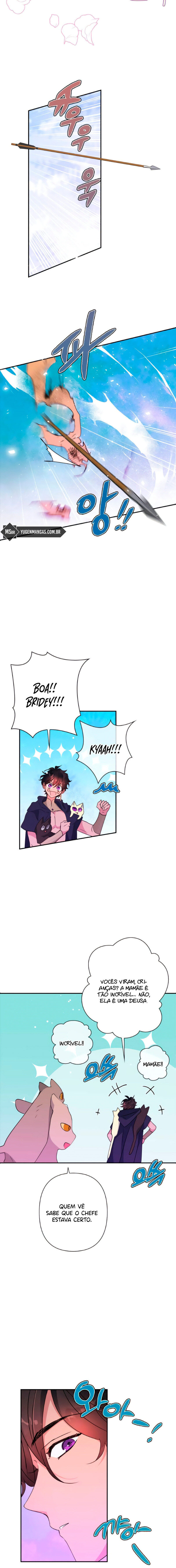 Read My Gently Raised Beast PT BR Manga Online
