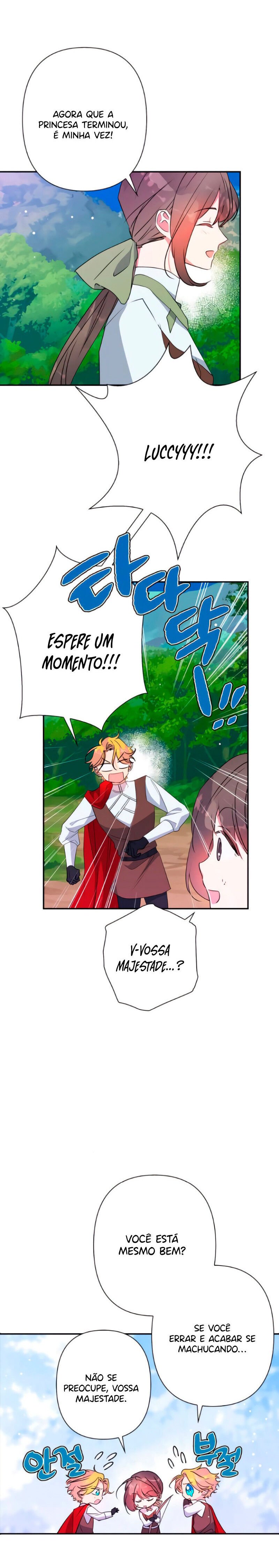 Read My Gently Raised Beast PT BR Manga Online