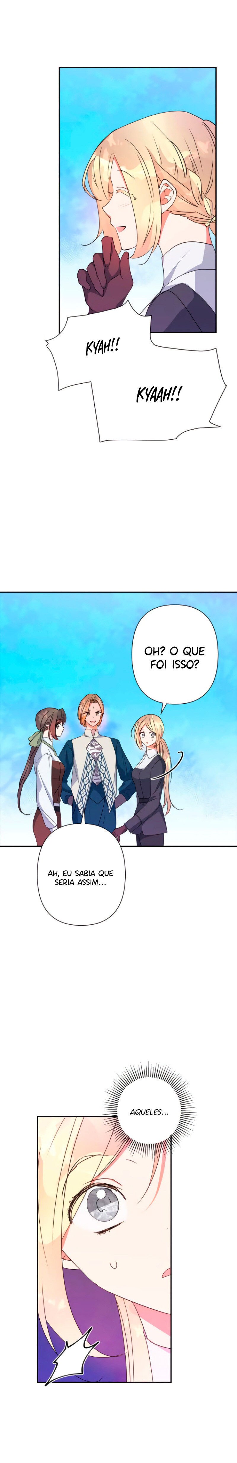 Read My Gently Raised Beast PT BR Manga Online