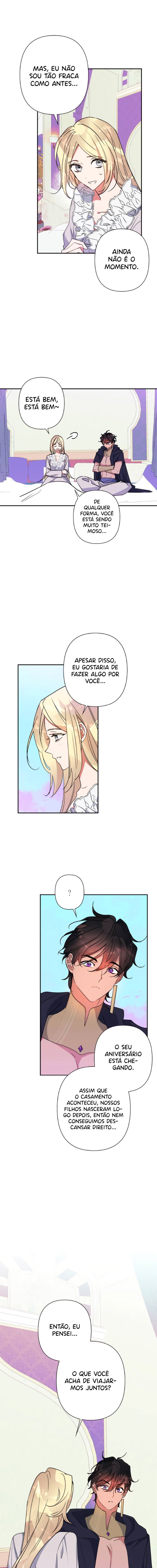 Read My Gently Raised Beast PT BR Manga Online