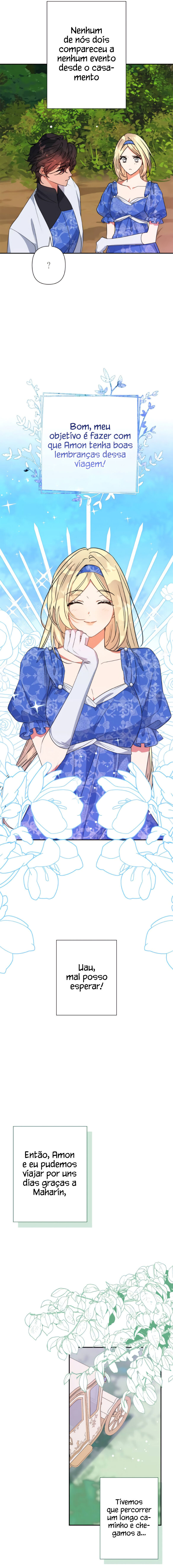Read My Gently Raised Beast PT BR Manga Online