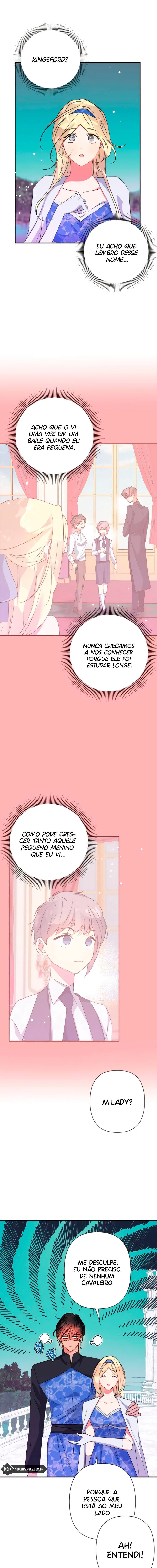 Read My Gently Raised Beast PT BR Manga Online