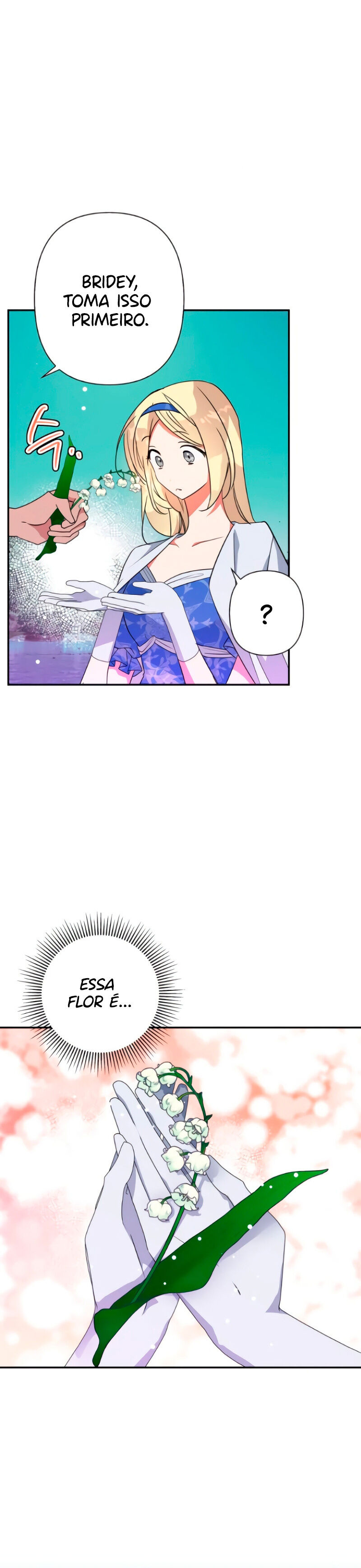 Read My Gently Raised Beast PT BR Manga Online
