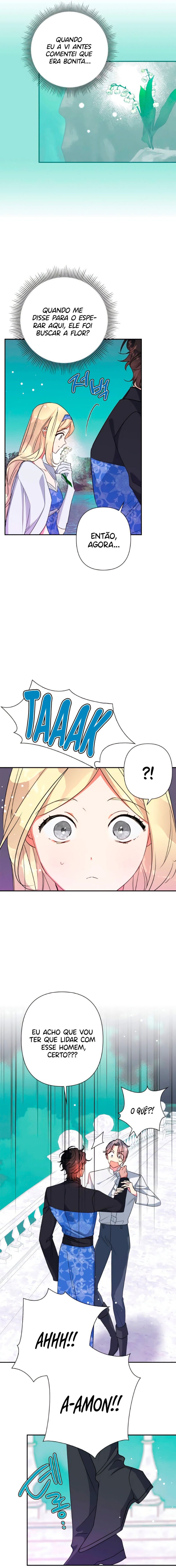 Read My Gently Raised Beast PT BR Manga Online