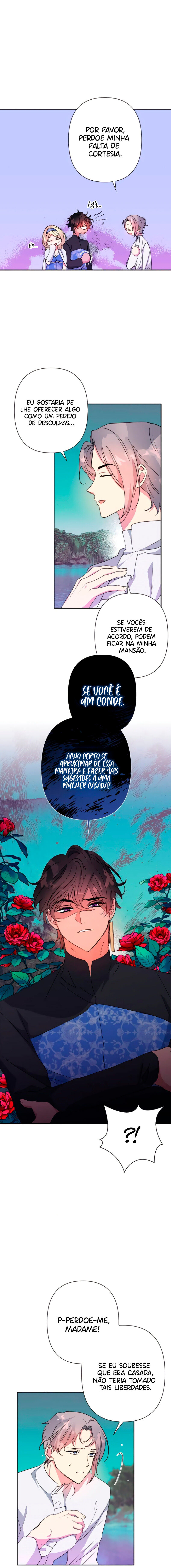 Read My Gently Raised Beast PT BR Manga Online