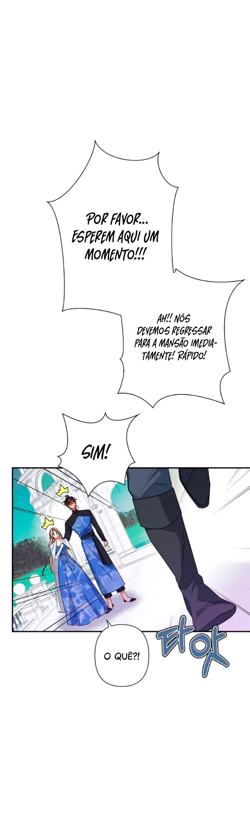 Read My Gently Raised Beast PT BR Manga Online