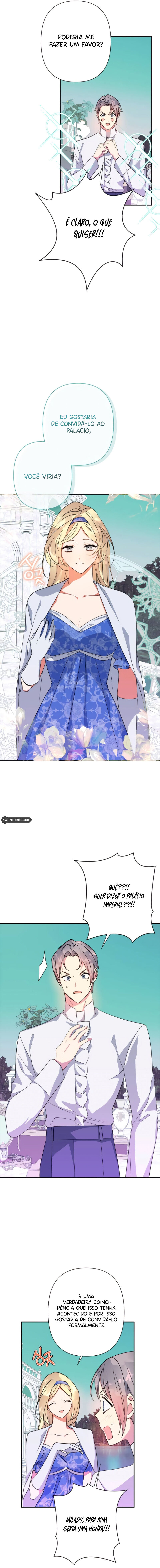 Read My Gently Raised Beast PT BR Manga Online