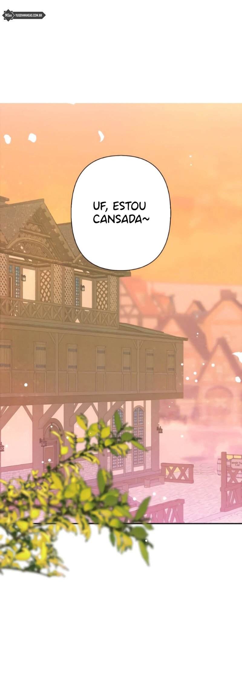 Read My Gently Raised Beast PT BR Manga Online