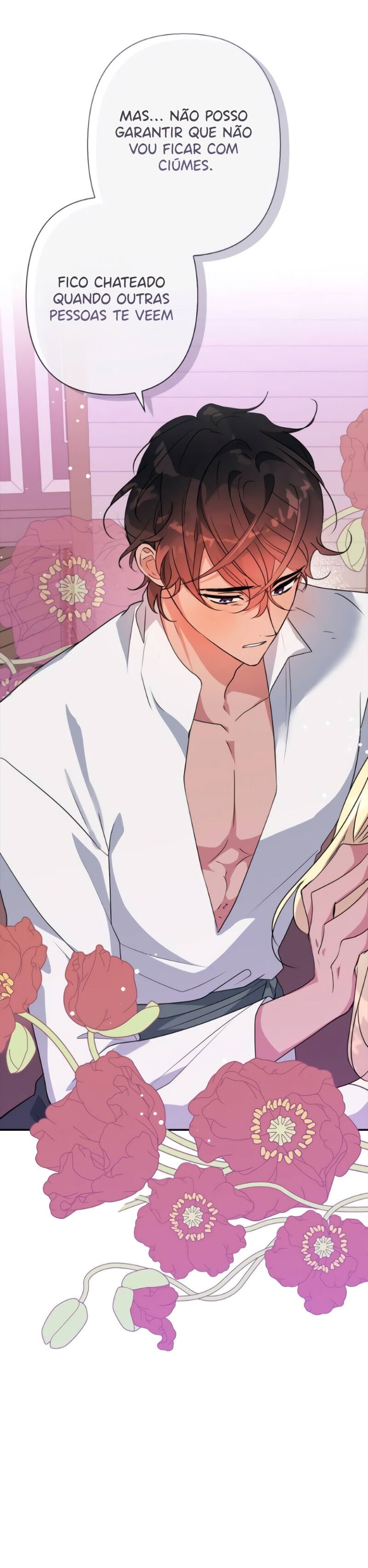 Read My Gently Raised Beast PT BR Manga Online