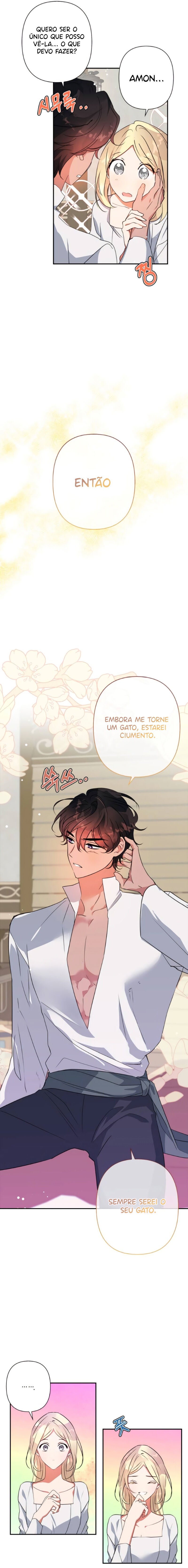 Read My Gently Raised Beast PT BR Manga Online