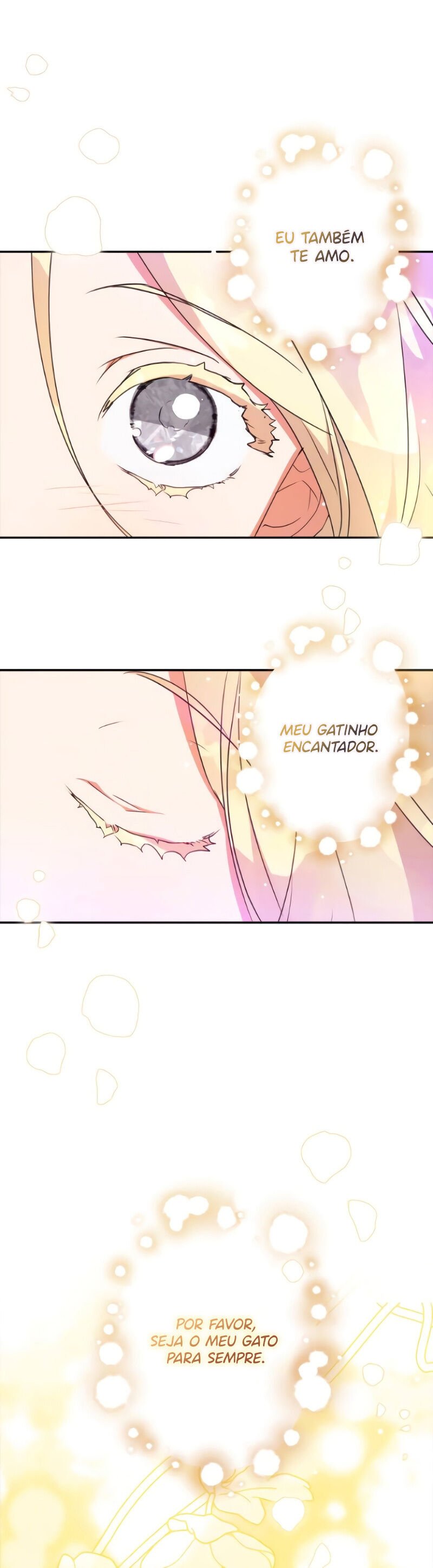 Read My Gently Raised Beast PT BR Manga Online