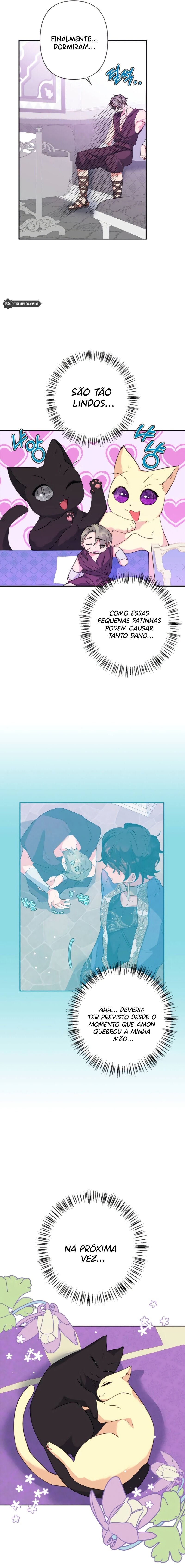 Read My Gently Raised Beast PT BR Manga Online