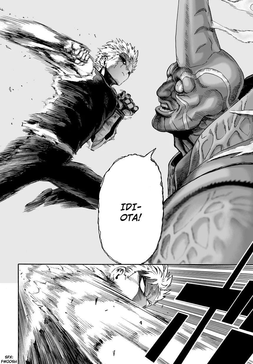 Read One Punch Man PT BR Manga Online