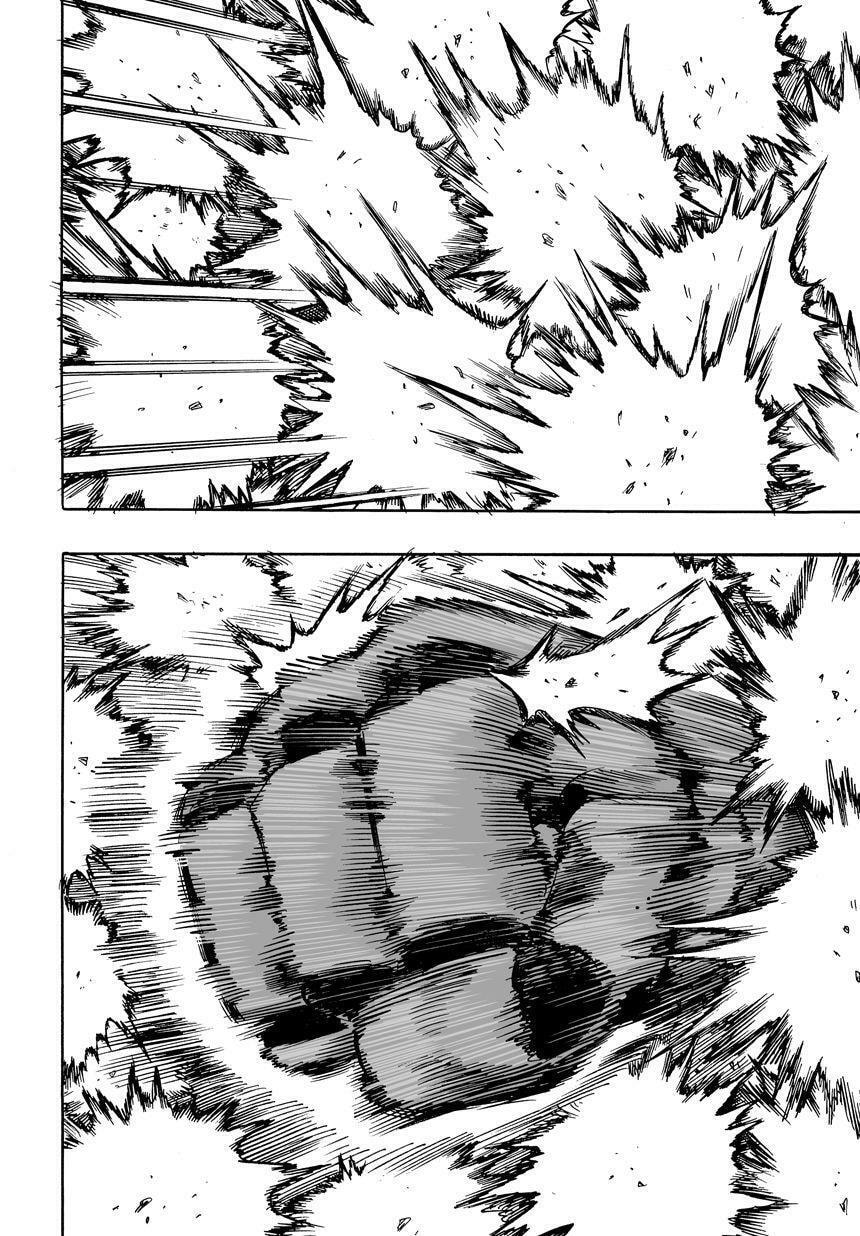 Read One Punch Man PT BR Manga Online