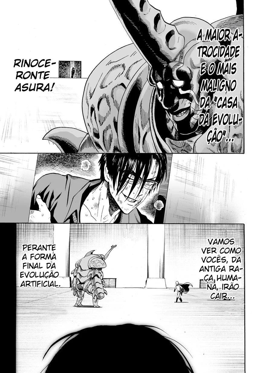 Read One Punch Man PT BR Manga Online