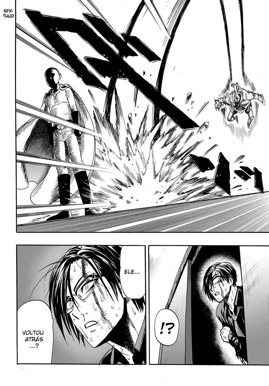 Read One Punch Man PT BR Manga Online