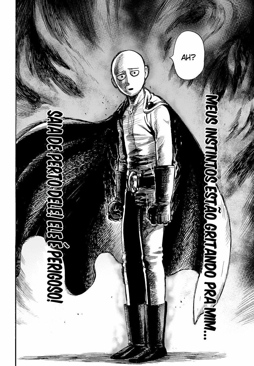Read One Punch Man PT BR Manga Online