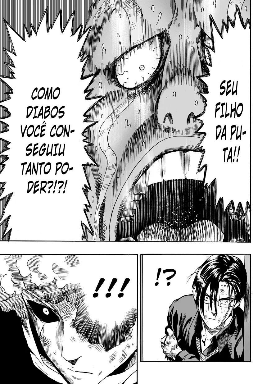 Read One Punch Man PT BR Manga Online