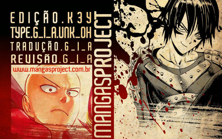 Read One Punch Man PT BR Manga Online