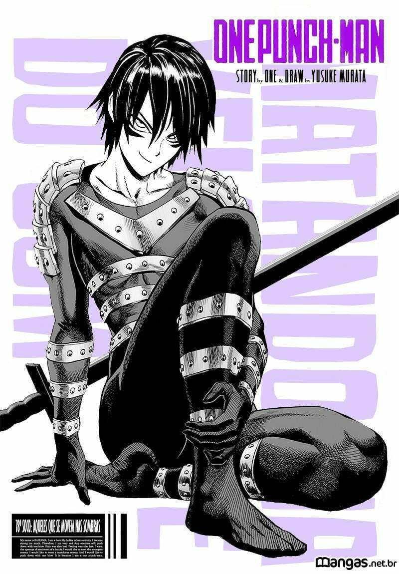 Read One Punch Man PT BR Manga Online