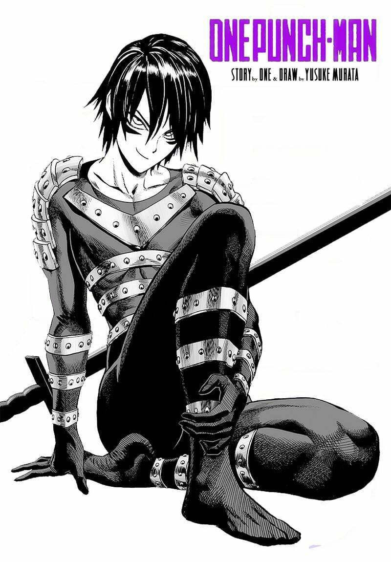 Read One Punch Man PT BR Manga Online