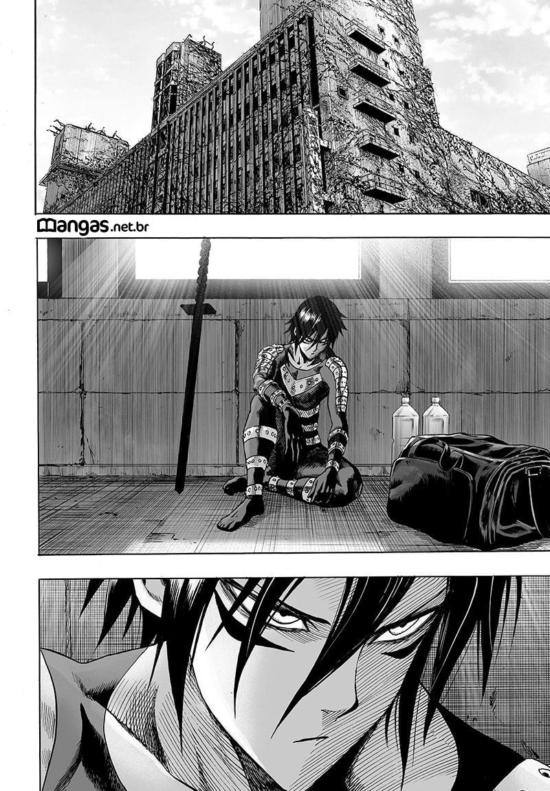 Read One Punch Man PT BR Manga Online