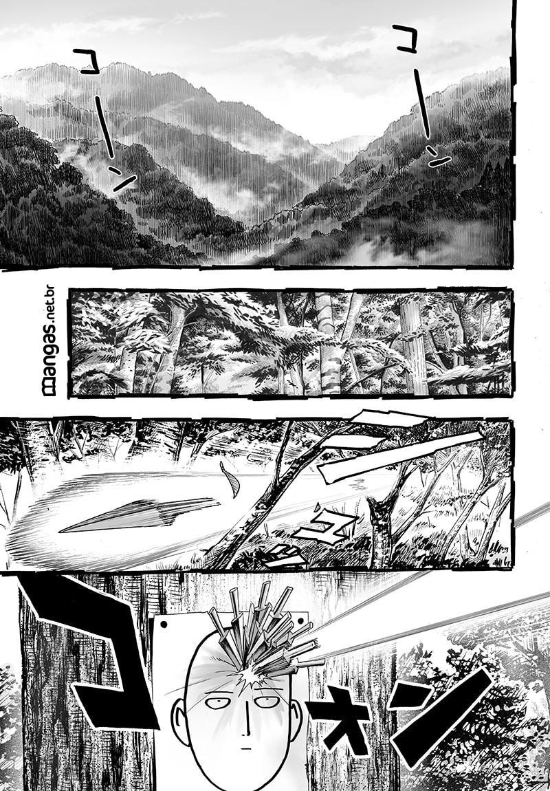 Read One Punch Man PT BR Manga Online