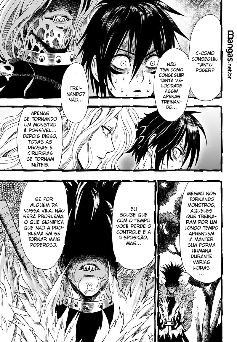 Read One Punch Man PT BR Manga Online