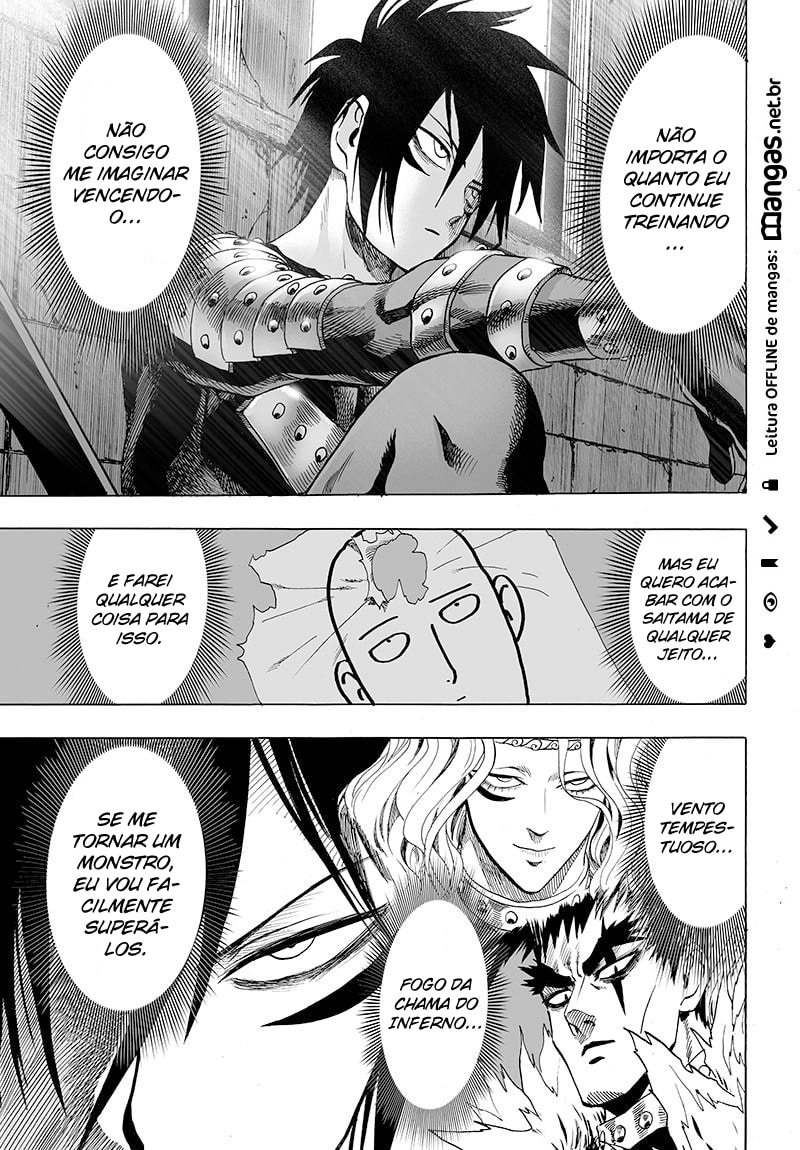 Read One Punch Man PT BR Manga Online