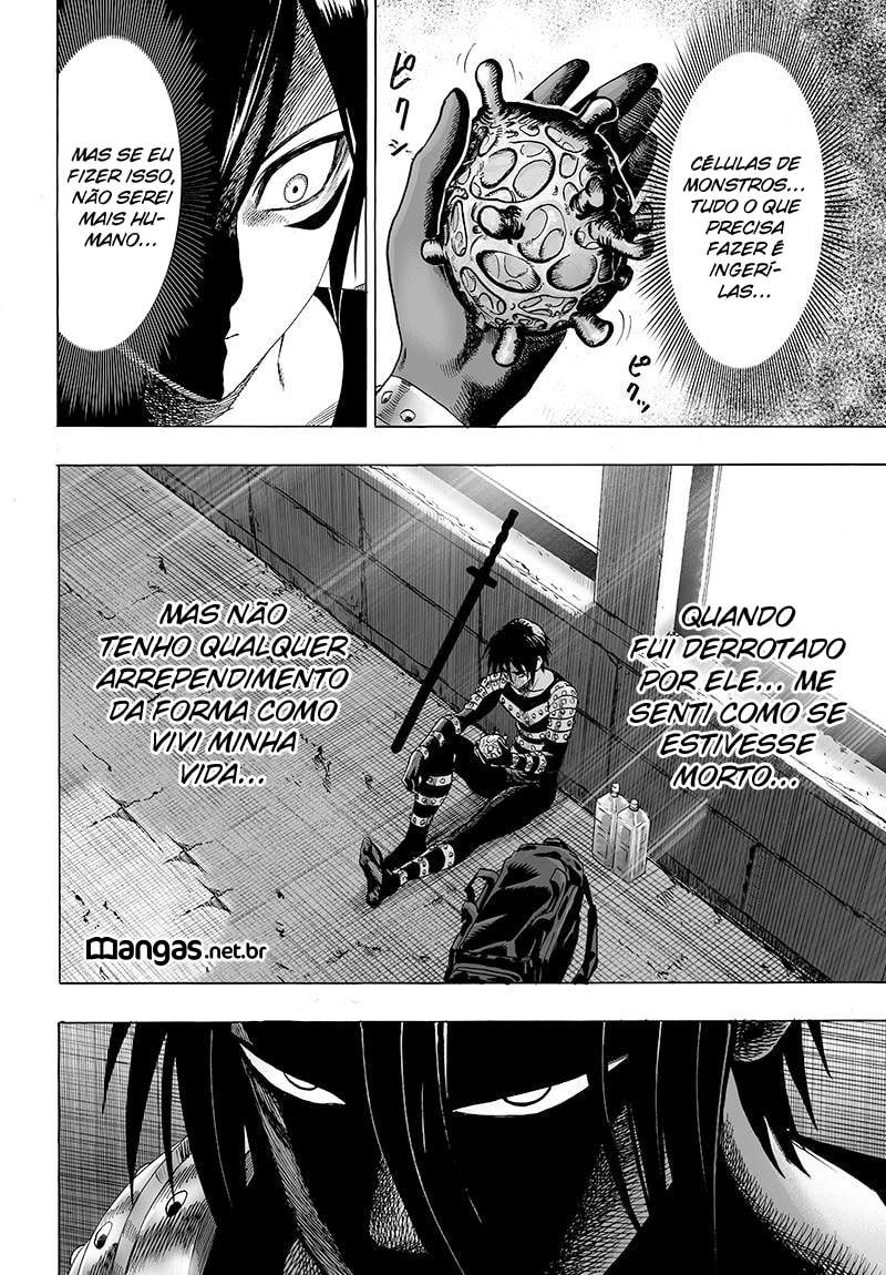 Read One Punch Man PT BR Manga Online