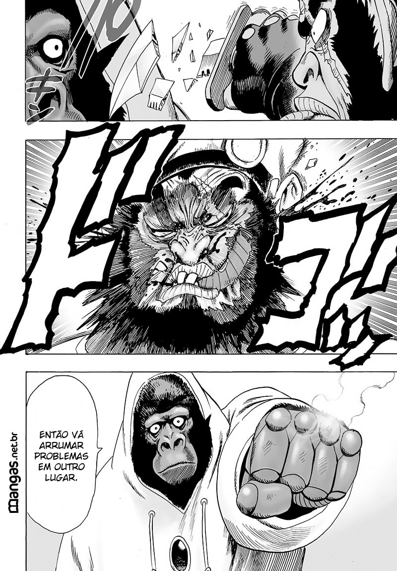 Read One Punch Man PT BR Manga Online