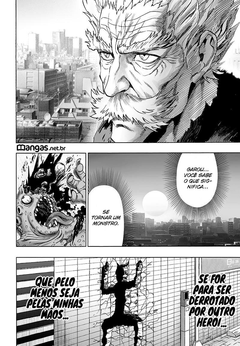 Read One Punch Man PT BR Manga Online