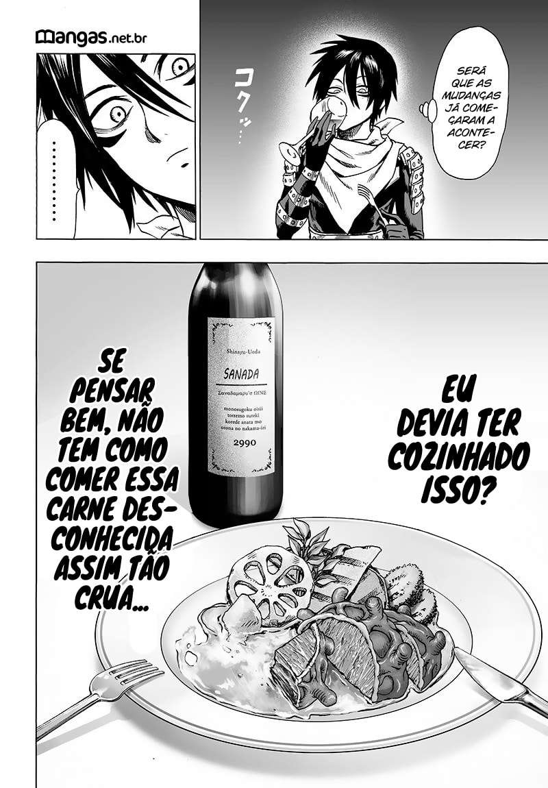 Read One Punch Man PT BR Manga Online