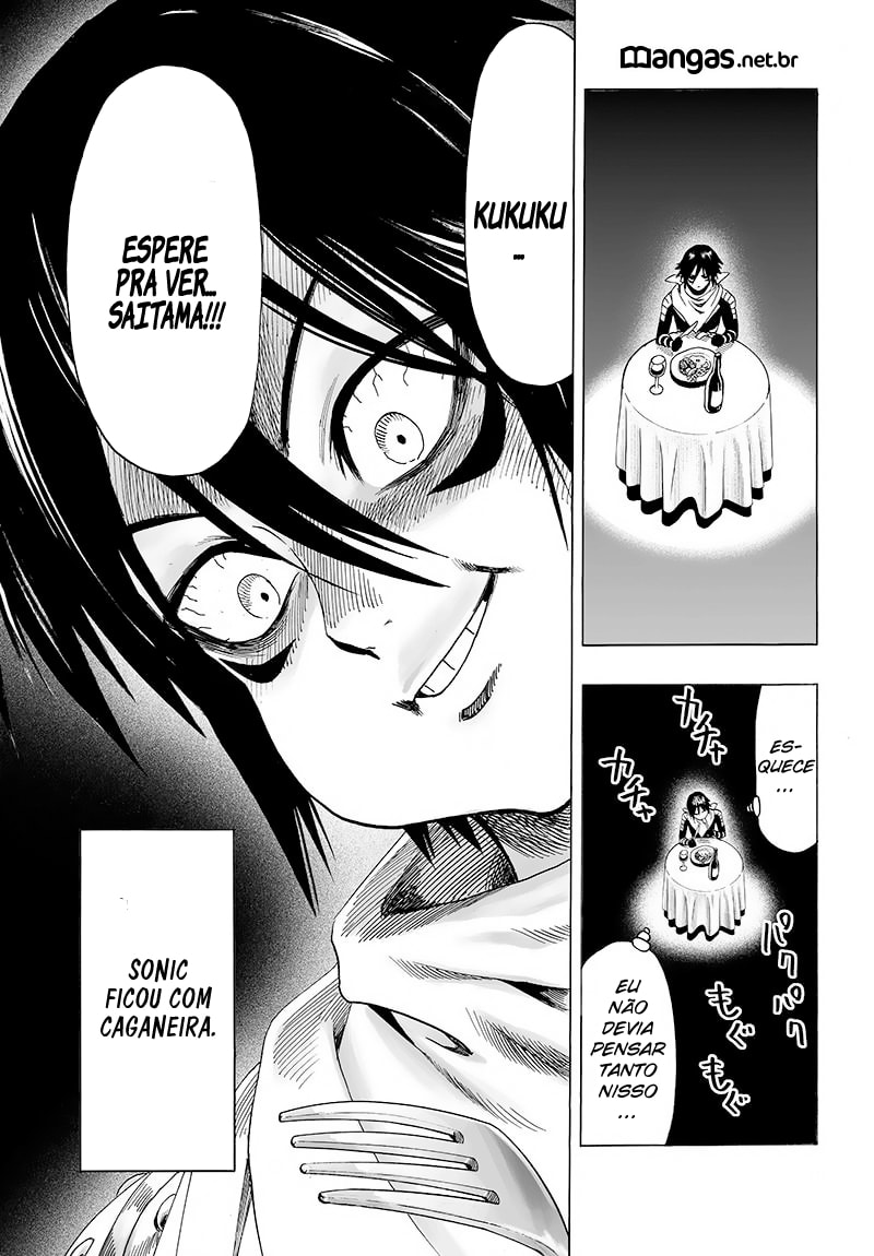Read One Punch Man PT BR Manga Online