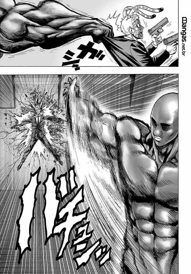 Read One Punch Man PT BR Manga Online