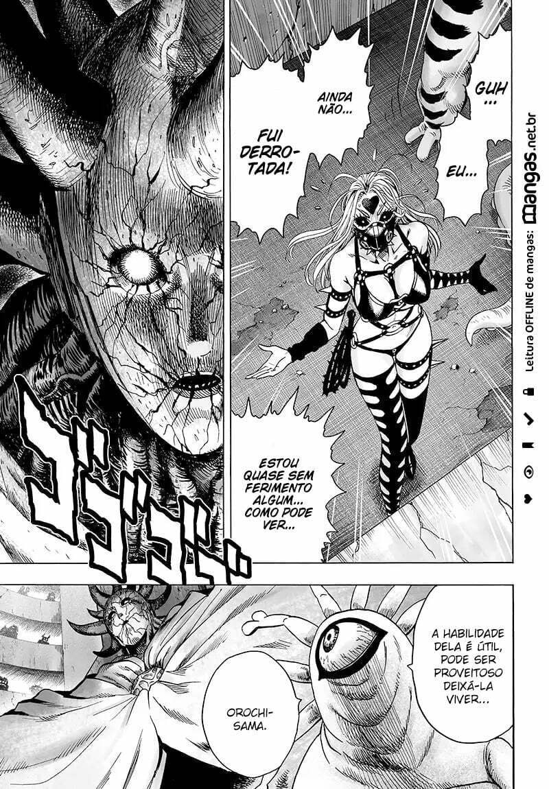 Read One Punch Man PT BR Manga Online