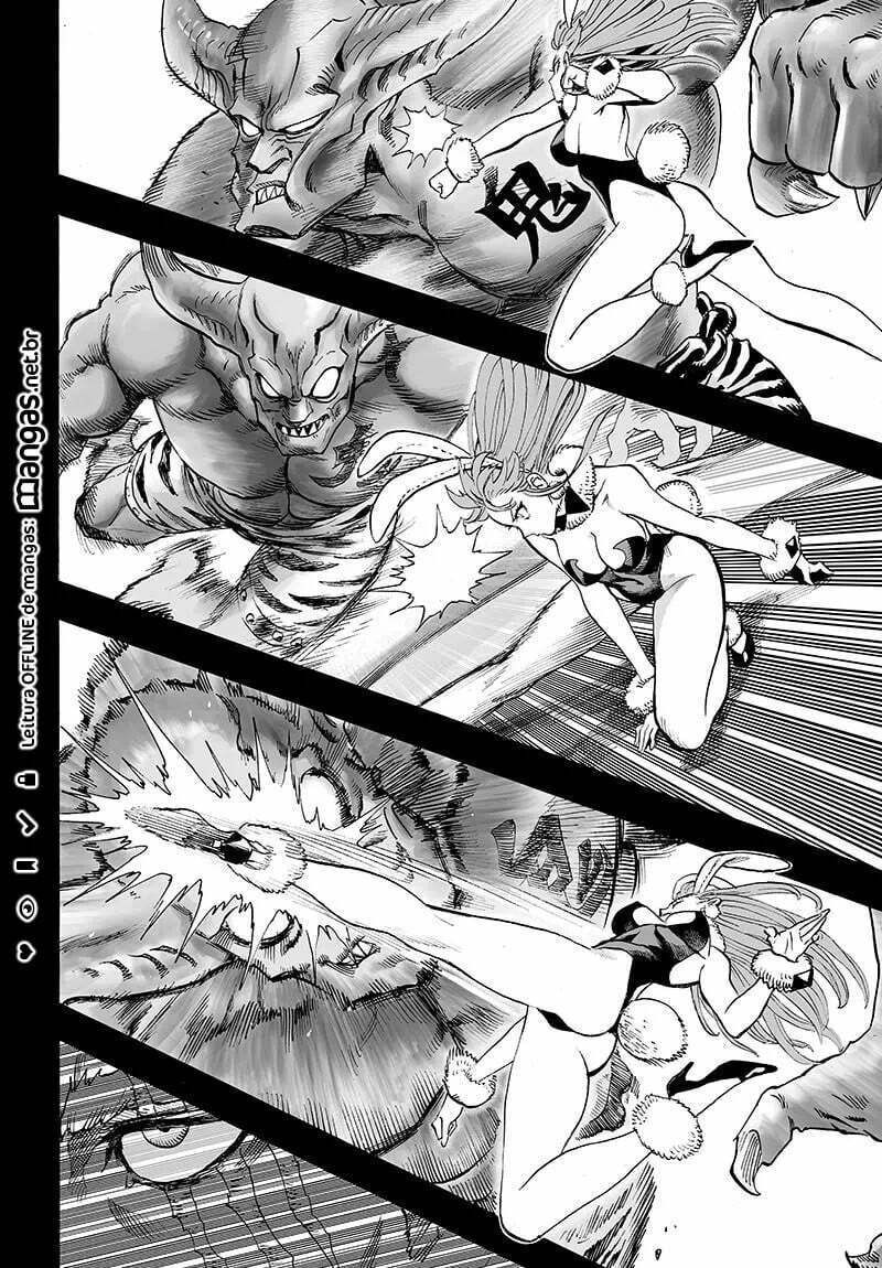 Read One Punch Man PT BR Manga Online