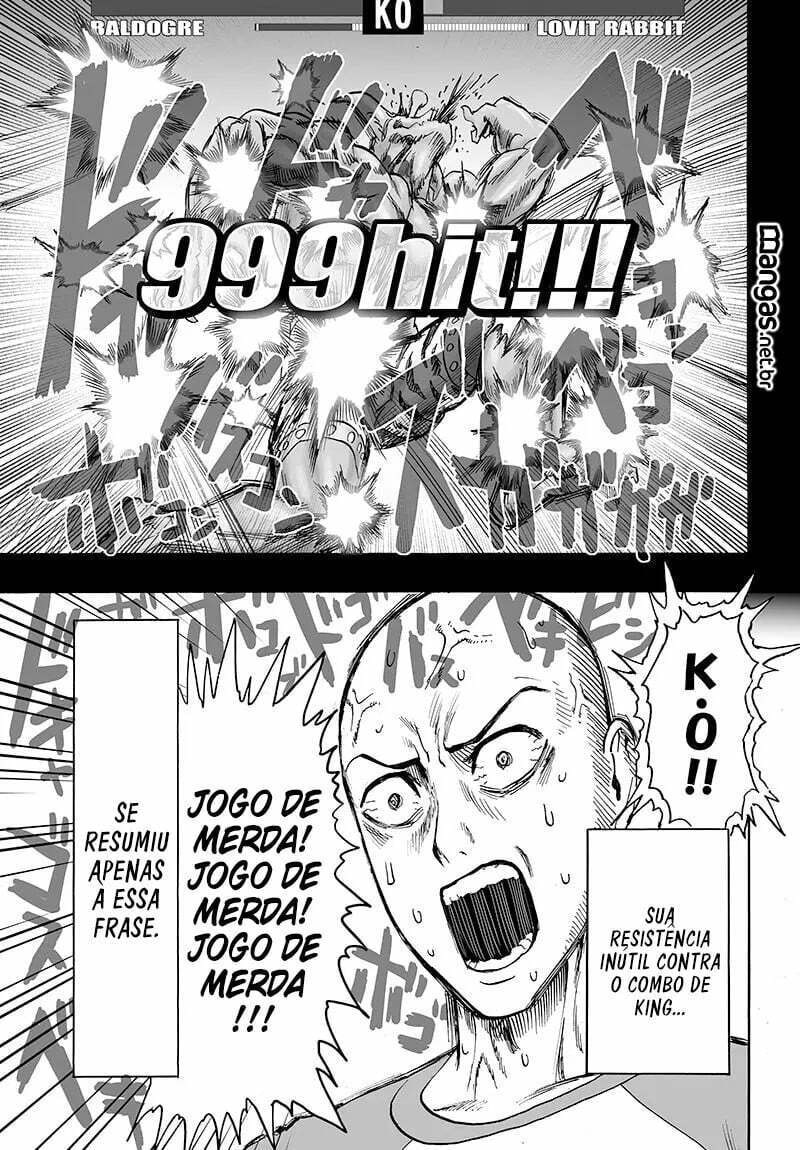Read One Punch Man PT BR Manga Online