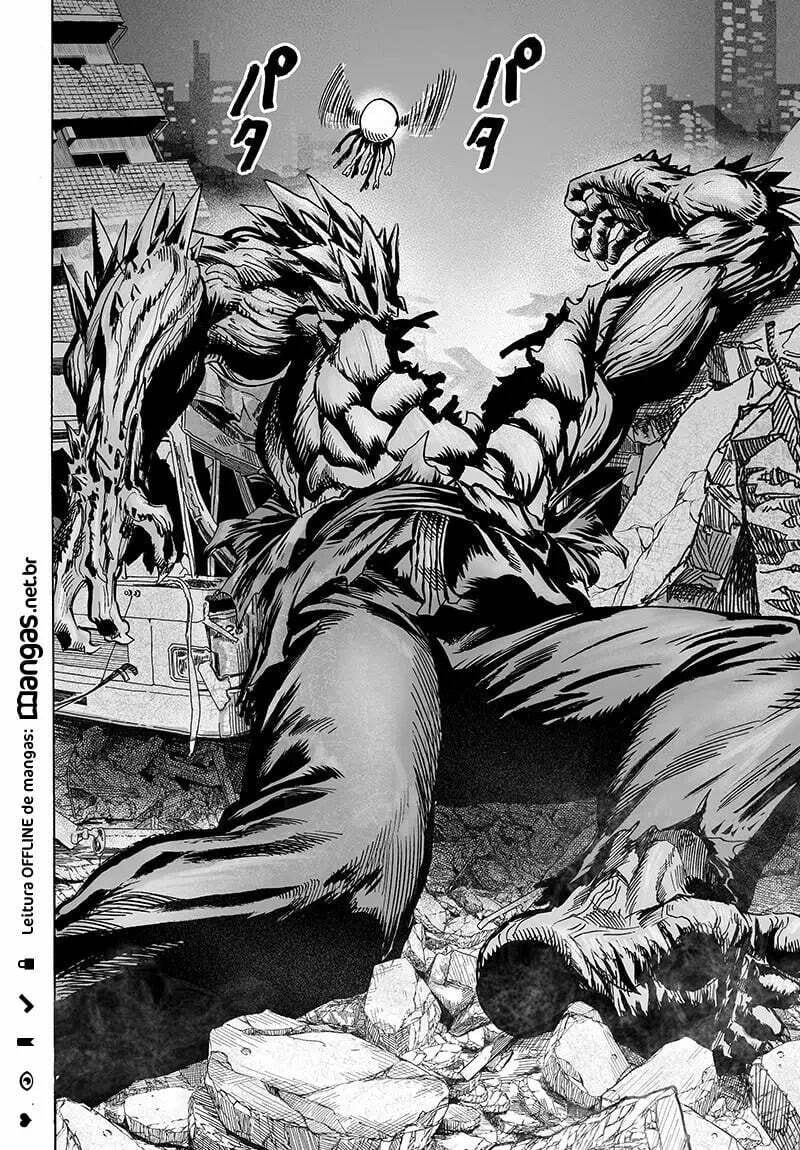 Read One Punch Man PT BR Manga Online