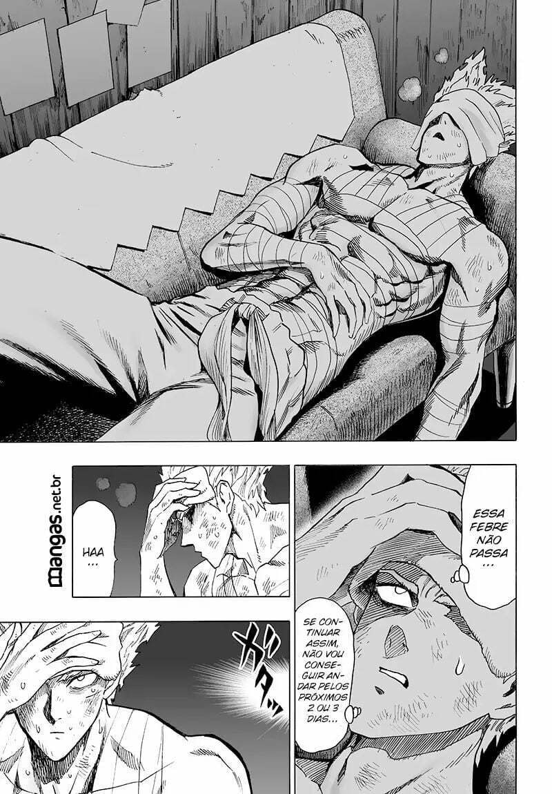 Read One Punch Man PT BR Manga Online